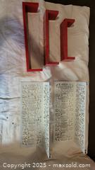 MaxSold Auction: 2 sets Floating Wall Shelves - Coppell (Texas, USA) SELLER MANAGED Downsizing Online Auction - Parker Drive