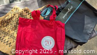 MaxSold Auction: 3 Totes - Coppell (Texas, USA) SELLER MANAGED Downsizing Online Auction - Parker Drive