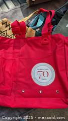 MaxSold Auction: 3 Totes - Coppell (Texas, USA) SELLER MANAGED Downsizing Online Auction - Parker Drive