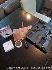 MaxSold Auction: Apple AirPods Pro and Osmo Mobile 2 and additional tools - Coppell (Texas, USA) SELLER MANAGED Downsizing Online Auction - Parker Drive