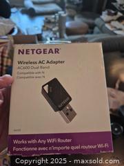 MaxSold Auction: Apple AirPods Pro and Osmo Mobile 2 and additional tools - Coppell (Texas, USA) SELLER MANAGED Downsizing Online Auction - Parker Drive