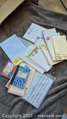 MaxSold Auction: Assorted Notepads Collection - Approximately 20 Pcs - Coppell (Texas, USA) SELLER MANAGED Downsizing Online Auction - Parker Drive