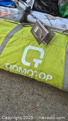 MaxSold Auction: Camping Equipment- Coleman, Qomotop, Solo - Coppell (Texas, USA) SELLER MANAGED Downsizing Online Auction - Parker Drive