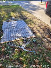 MaxSold Auction: Hammock - Coppell (Texas, USA) SELLER MANAGED Downsizing Online Auction - Parker Drive