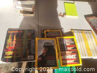 MaxSold Auction: Magazines- - Coppell (Texas, USA) SELLER MANAGED Downsizing Online Auction - Parker Drive