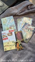 MaxSold Auction: Misc Cards &#38; Notebooks - Coppell (Texas, USA) SELLER MANAGED Downsizing Online Auction - Parker Drive