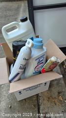MaxSold Auction: Misc Cleaning Supplies  - Coppell (Texas, USA) SELLER MANAGED Downsizing Online Auction - Parker Drive