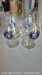 MaxSold Auction: Mixed Clear Glassware: Decanters, Pitcher/Carafe, Ice bowl w/ tongs - Coppell (Texas, USA) SELLER MANAGED Downsizing Online Auction - Parker Drive