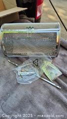 MaxSold Auction: Pampered Chef Air Fryer Deluxe Basket &#38; Assorted Kitchen Utensils for General Use - Coppell (Texas, USA) SELLER MANAGED Downsizing Online Auction - Parker Drive