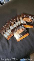 MaxSold Auction: Pampered Chef &#34;More Latin Flavors&#34; - Coppell (Texas, USA) SELLER MANAGED Downsizing Online Auction - Parker Drive