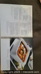 MaxSold Auction: Pampered Chef &#34;More Latin Flavors&#34; - Coppell (Texas, USA) SELLER MANAGED Downsizing Online Auction - Parker Drive