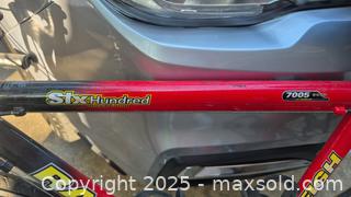 MaxSold Auction: Raleigh Road Bicycle with Shimano STI Shifters - Coppell (Texas, USA) SELLER MANAGED Downsizing Online Auction - Parker Drive