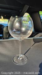 MaxSold Auction: Red Wine Glasses S/6 - Coppell (Texas, USA) SELLER MANAGED Downsizing Online Auction - Parker Drive