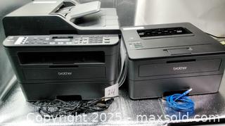 MaxSold Auction: Brother Printers - Mississauga (Ontario, Canada) SELLER MANAGED Downsizing Online Auction - Goldenbrook Drive