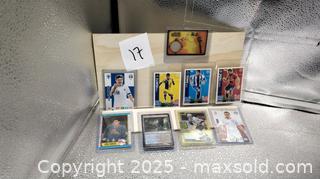 MaxSold Auction: Card Bundle - Mississauga (Ontario, Canada) SELLER MANAGED Downsizing Online Auction - Goldenbrook Drive