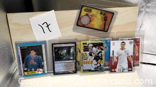 MaxSold Auction: Card Bundle - Mississauga (Ontario, Canada) SELLER MANAGED Downsizing Online Auction - Goldenbrook Drive