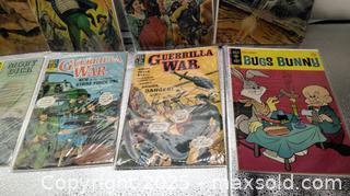 MaxSold Auction: Comic Bundle - Mississauga (Ontario, Canada) SELLER MANAGED Downsizing Online Auction - Goldenbrook Drive
