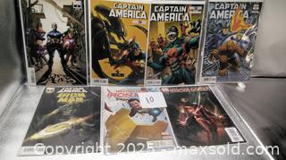 MaxSold Auction: Comic Bundle - Mississauga (Ontario, Canada) SELLER MANAGED Downsizing Online Auction - Goldenbrook Drive