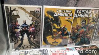 MaxSold Auction: Comic Bundle - Mississauga (Ontario, Canada) SELLER MANAGED Downsizing Online Auction - Goldenbrook Drive