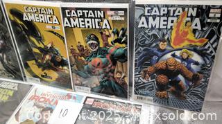 MaxSold Auction: Comic Bundle - Mississauga (Ontario, Canada) SELLER MANAGED Downsizing Online Auction - Goldenbrook Drive