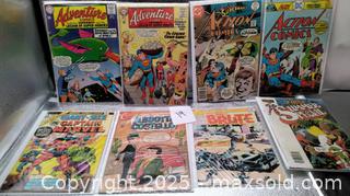 MaxSold Auction: Comic Bundle - Mississauga (Ontario, Canada) SELLER MANAGED Downsizing Online Auction - Goldenbrook Drive