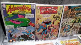 MaxSold Auction: Comic Bundle - Mississauga (Ontario, Canada) SELLER MANAGED Downsizing Online Auction - Goldenbrook Drive