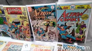 MaxSold Auction: Comic Bundle - Mississauga (Ontario, Canada) SELLER MANAGED Downsizing Online Auction - Goldenbrook Drive