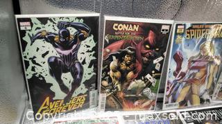 MaxSold Auction: Comic Bundle - Mississauga (Ontario, Canada) SELLER MANAGED Downsizing Online Auction - Goldenbrook Drive