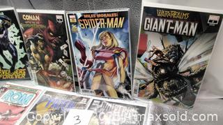 MaxSold Auction: Comic Bundle - Mississauga (Ontario, Canada) SELLER MANAGED Downsizing Online Auction - Goldenbrook Drive