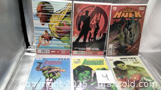 MaxSold Auction: Comic Bundle - Mississauga (Ontario, Canada) SELLER MANAGED Downsizing Online Auction - Goldenbrook Drive
