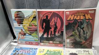 MaxSold Auction: Comic Bundle - Mississauga (Ontario, Canada) SELLER MANAGED Downsizing Online Auction - Goldenbrook Drive