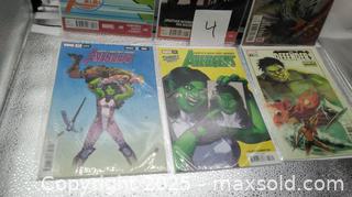 MaxSold Auction: Comic Bundle - Mississauga (Ontario, Canada) SELLER MANAGED Downsizing Online Auction - Goldenbrook Drive