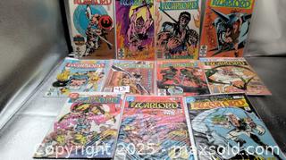 MaxSold Auction: Comic Bundle - Mississauga (Ontario, Canada) SELLER MANAGED Downsizing Online Auction - Goldenbrook Drive