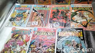 MaxSold Auction: Comic Bundle - Mississauga (Ontario, Canada) SELLER MANAGED Downsizing Online Auction - Goldenbrook Drive
