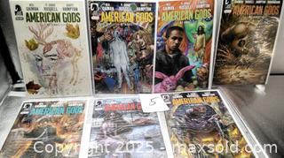 MaxSold Auction: Comic Bundle - Mississauga (Ontario, Canada) SELLER MANAGED Downsizing Online Auction - Goldenbrook Drive