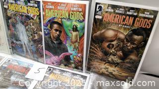 MaxSold Auction: Comic Bundle - Mississauga (Ontario, Canada) SELLER MANAGED Downsizing Online Auction - Goldenbrook Drive