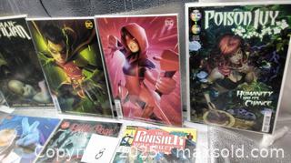 MaxSold Auction: Comic Bundle - Mississauga (Ontario, Canada) SELLER MANAGED Downsizing Online Auction - Goldenbrook Drive