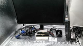 MaxSold Auction: Computer Bundle - Mississauga (Ontario, Canada) SELLER MANAGED Downsizing Online Auction - Goldenbrook Drive