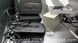 MaxSold Auction: Electronic Bundle - Mississauga (Ontario, Canada) SELLER MANAGED Downsizing Online Auction - Goldenbrook Drive