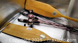 MaxSold Auction: Fishing Lot - Mississauga (Ontario, Canada) SELLER MANAGED Downsizing Online Auction - Goldenbrook Drive