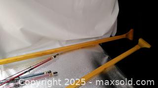 MaxSold Auction: Fishing Lot - Mississauga (Ontario, Canada) SELLER MANAGED Downsizing Online Auction - Goldenbrook Drive