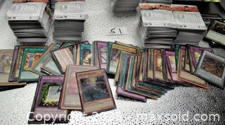 MaxSold Auction: Hockey Cards/ Yu Gi Oh - Mississauga (Ontario, Canada) SELLER MANAGED Downsizing Online Auction - Goldenbrook Drive