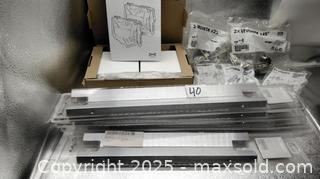 MaxSold Auction: Ikea Parts Bundle - Mississauga (Ontario, Canada) SELLER MANAGED Downsizing Online Auction - Goldenbrook Drive