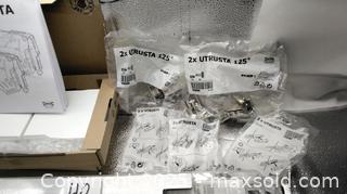 MaxSold Auction: Ikea Parts Bundle - Mississauga (Ontario, Canada) SELLER MANAGED Downsizing Online Auction - Goldenbrook Drive