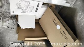 MaxSold Auction: Ikea Parts Bundle - Mississauga (Ontario, Canada) SELLER MANAGED Downsizing Online Auction - Goldenbrook Drive