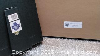 MaxSold Auction: MAPLE LEAFS Frames - Mississauga (Ontario, Canada) SELLER MANAGED Downsizing Online Auction - Goldenbrook Drive
