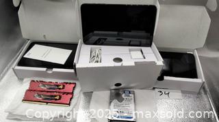 MaxSold Auction: New Tablets / Hard Drive/ Memory - Mississauga (Ontario, Canada) SELLER MANAGED Downsizing Online Auction - Goldenbrook Drive