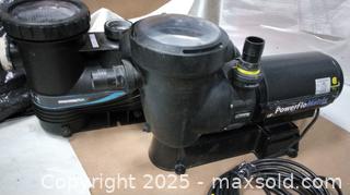 MaxSold Auction: Pool Pumps - Mississauga (Ontario, Canada) SELLER MANAGED Downsizing Online Auction - Goldenbrook Drive
