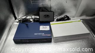 MaxSold Auction: Routers/ Mag Box - Mississauga (Ontario, Canada) SELLER MANAGED Downsizing Online Auction - Goldenbrook Drive