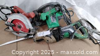 MaxSold Auction: Tool Bundle - Mississauga (Ontario, Canada) SELLER MANAGED Downsizing Online Auction - Goldenbrook Drive